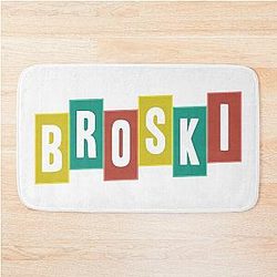 Brittany Broski Bath Mat