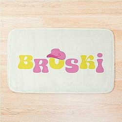 Brittany Broski Bath Mat