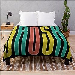 Brittany Broski Throw Blanket