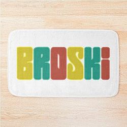 Brittany Broski Bath Mat