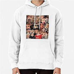 Brittany Broski Photo Collage Pullover Hoodie