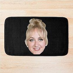 Brittany Broski Bath Mat