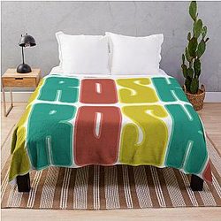 Brittany Broski Throw Blanket