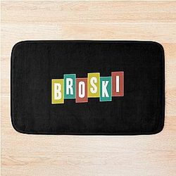 Brittany Broski Bath Mat