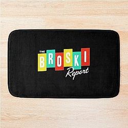Brittany Broski Bath Mat