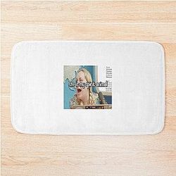 Brittany Broski Spirit Animal Bath Mat