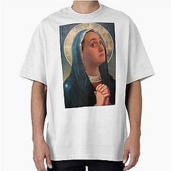 Mother Brittany Broski Oversized Shirt