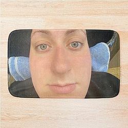 Low quality Brittany Broski Bath Mat