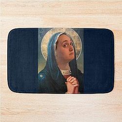Mother Brittany Broski Bath Mat