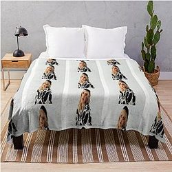 Brittany Broski Throw Blanket