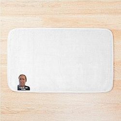 It smells like a public rest room Tiktok Kombucha girl Brittany Broski Bath Mat