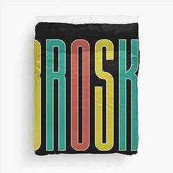 Brittany Broski Duvet Cover