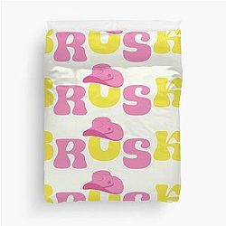 Brittany Broski Duvet Cover