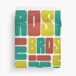 Brittany Broski Duvet Cover