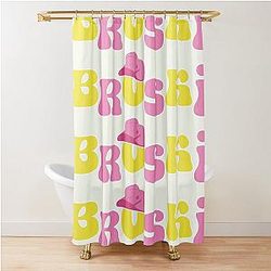 Brittany Broski Shower Curtain