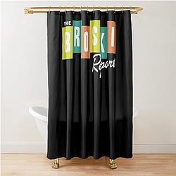 Brittany Broski Shoer Curtain