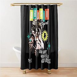 Brittany Broski Shower Curtain