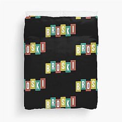 Brittany Broski Duvet Cover