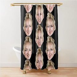Brittany Broski Shower Curtain