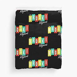 Brittany Broski Duvet Cover