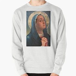 Mother Brittany Broski Pullover Sweatshirt