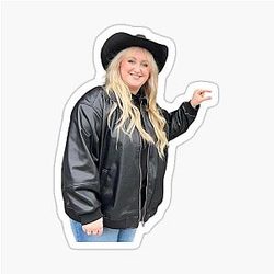 Brittany Broski Funny Goofy Finger Things Stick