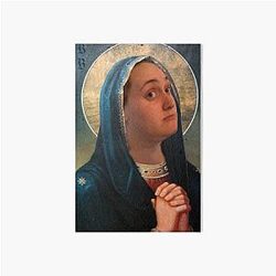 Brittany Broski Art Board Print