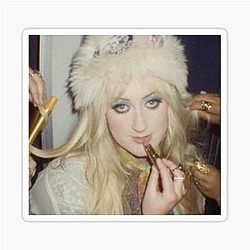 Brittany Broshi Photo Sticker