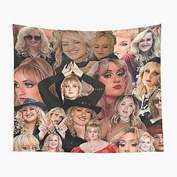 Brittany Broski Photo Tapestry