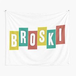 Brittany Broski Tapestry