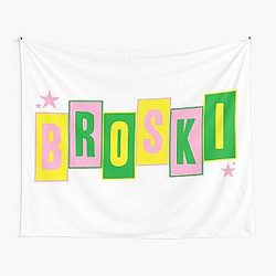 Brittany Broski Tapestry