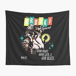 Brittany Broski Merch Tapestry