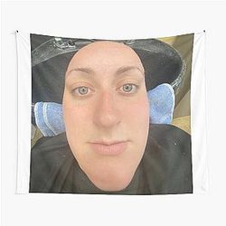 Low Quality Brittany Broski Tapestry