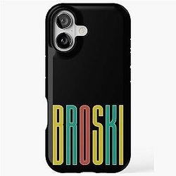 Brittany Broski iPhone Tough Case