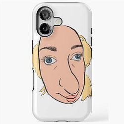 Brittany Broski iPhone Tough Case