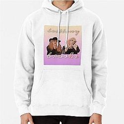 Brittany Broski Vintage Style Hoodie