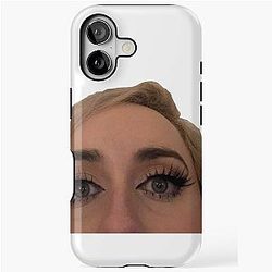 Brittany Broski iPhone Tough Case