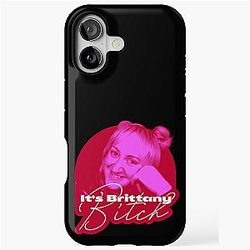 It's Brittany Broski iPhone Tough Case