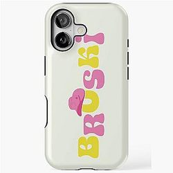 Brittany Broski iPhone Tough Case