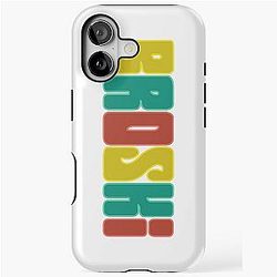 Brittany Broski iPhone Tough Case