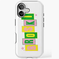 Brittany Broski iPhone Tough Case