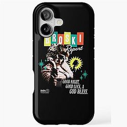 Brittany Broski Merch iPhone Case