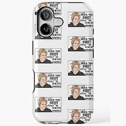 Brittany Broski Suck the Sh*t iPhone Tough Case