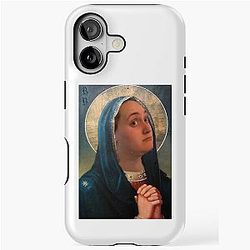 Mother Brittany Broski iPhone Tough Case