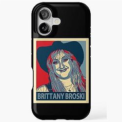 Brittany Broski iPhone Case