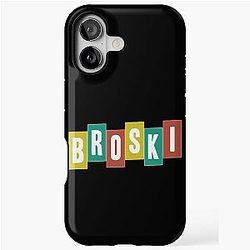 Brittany Broski iPhone Case