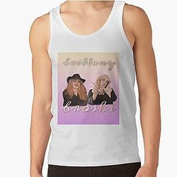 Brittany Broski Style Tank Top