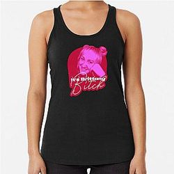 Brittany Broski Racerback Tank Top