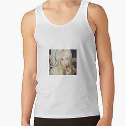 Brittany Broski Photo Tank