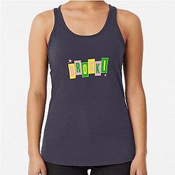 Brittany Broski Racerback Tank Top